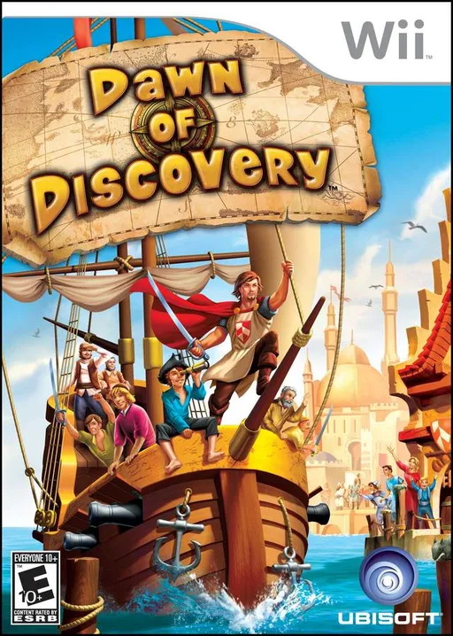 Dawn of Discovery (USA)